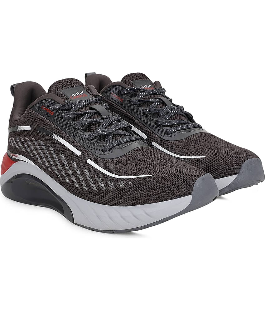 Campus ABACUS Red  Men's Sports Running Shoes