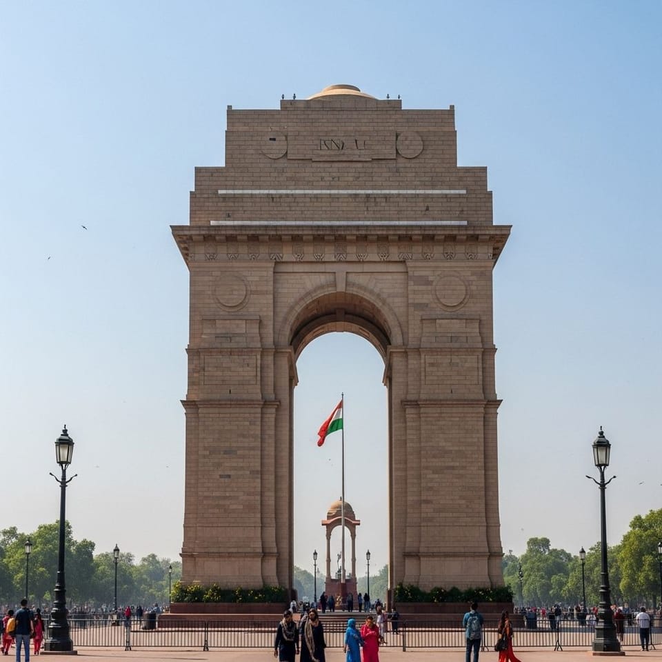 India Gate