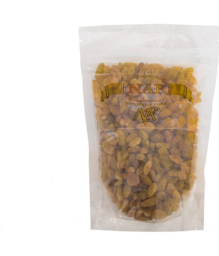 Nap Premium Quality Kishmish/Raisin 500 Gms