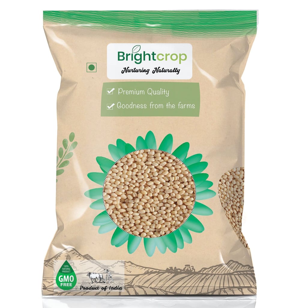 Black Gram | Urad Dal Whole (Washed) (1Kg Pack)