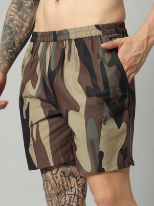 OWO THE LABEL Men’s Denim Cotton Boxer Shorts – Premium Comfort with a Modern Twist-S