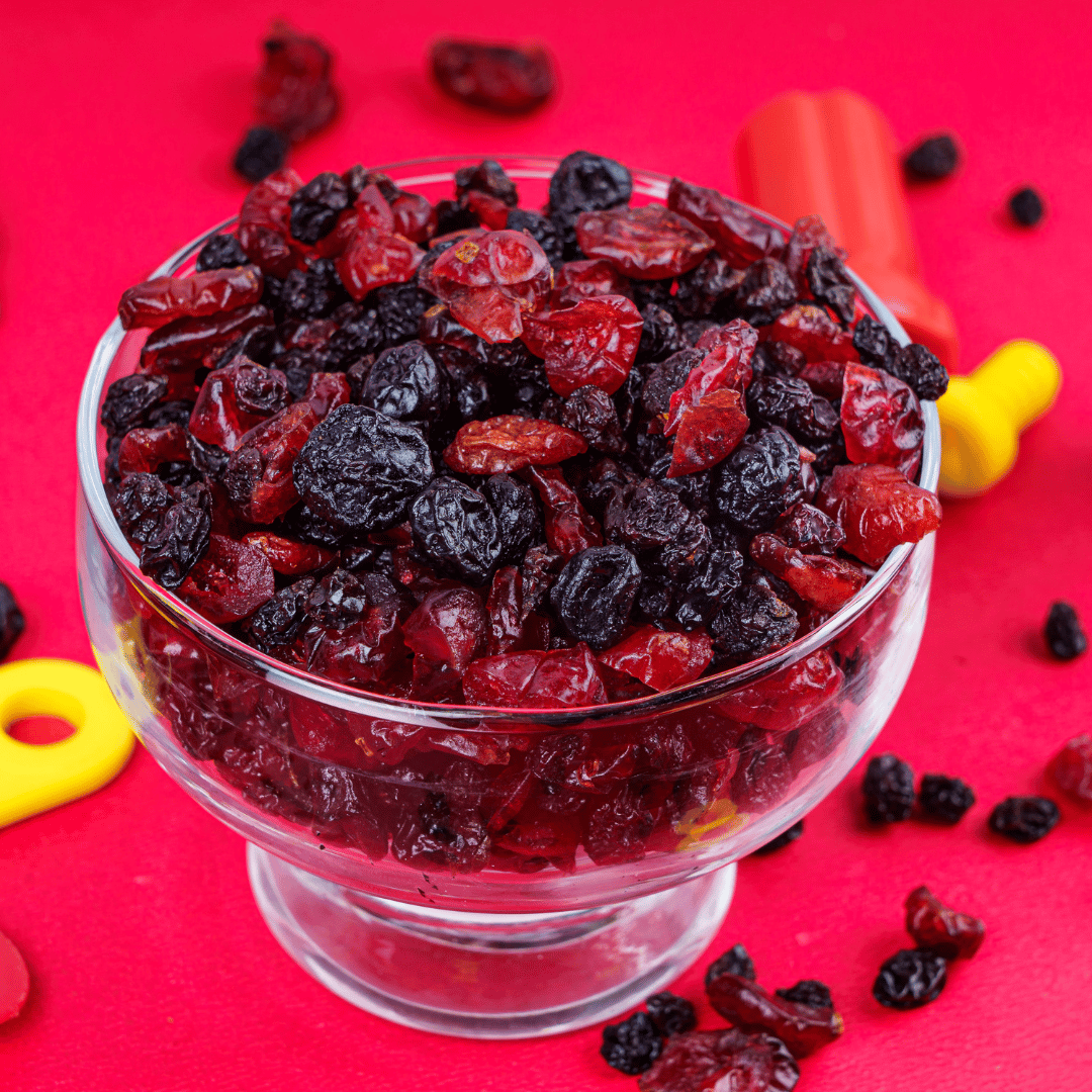 NutriGold Dried Mixed Berries - 500g