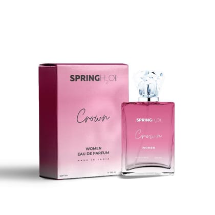 Spring H2O Crown Women'S Eau De Parfum