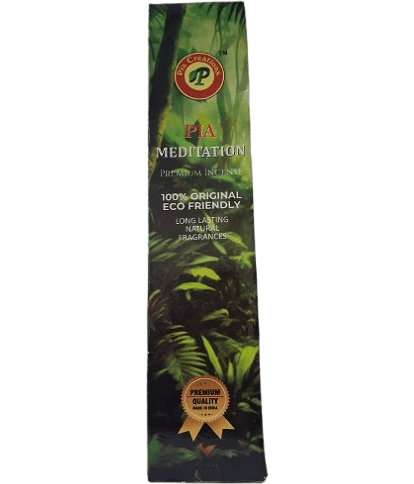Pia Agarbatti Incense Stick,Dhoop Rajnigandha 120 gm ( Pack of 3 )