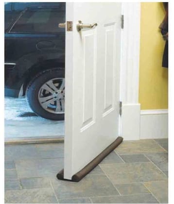 Dust Stopper and Door Bottom Sealing Strip pack of 1
