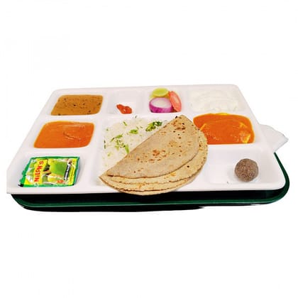 Millet Veg Thali