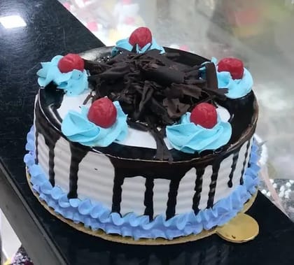 Strawberry Cake