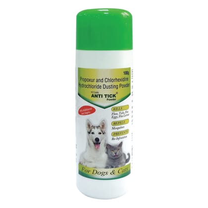 Anti Tick Powder