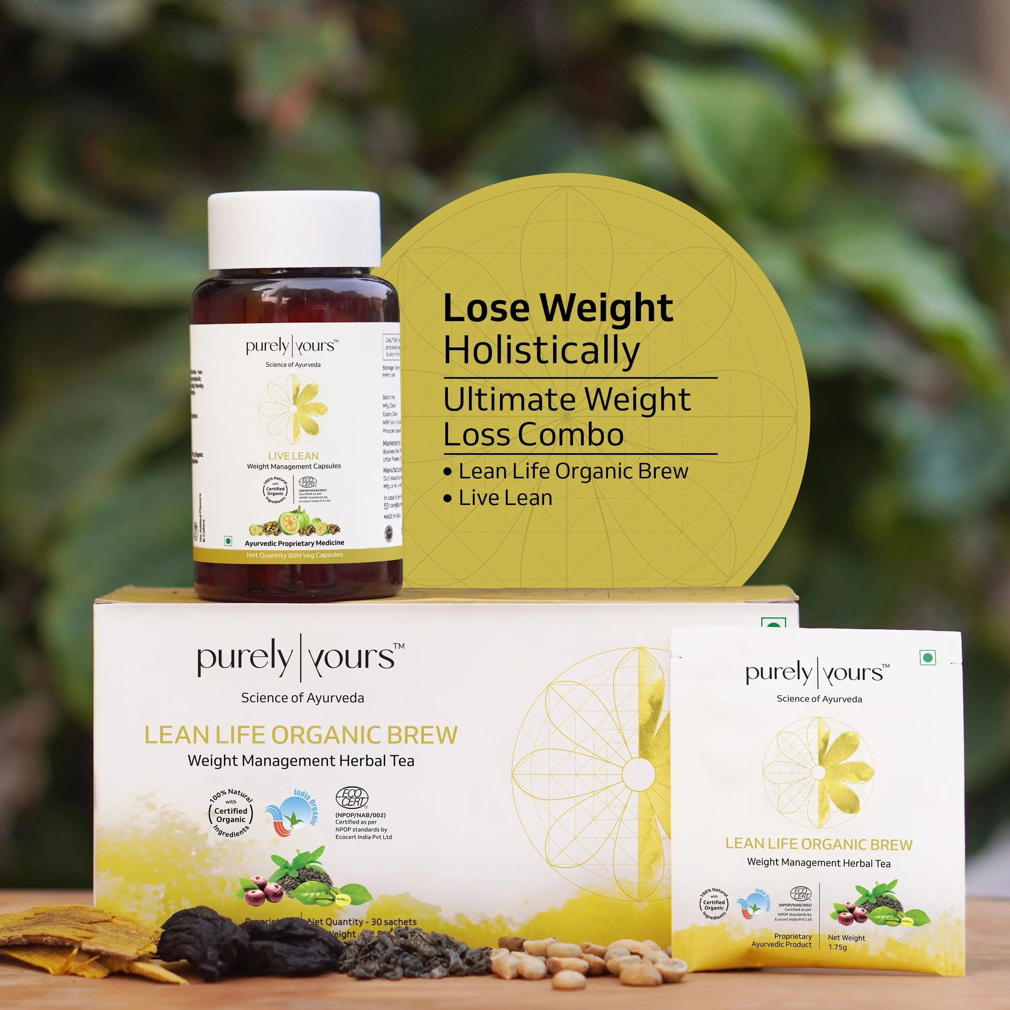 Ultimate Weight Loss Pack-1 Month