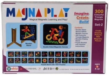 Magna Play Set-2