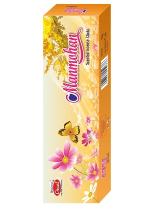 MANMOHAN -Packaging-Economy 150-180 gm Box Packing,Fragrance-Fancy
