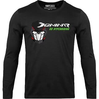 FastB Men Printed Round Neck Multicolor T-Shirt