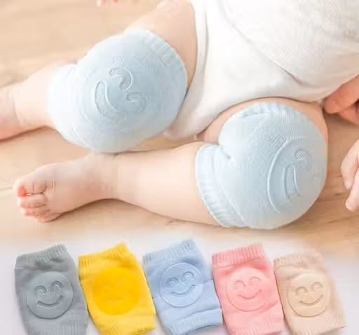 Baby Knee Length Socks for Boys & Girls | Soft Cotton Blend Breathable Stretchable Comfortable Knee High Socks for Infants, Newborns & Toddlers - Socks | Buy online on ZillyBuy