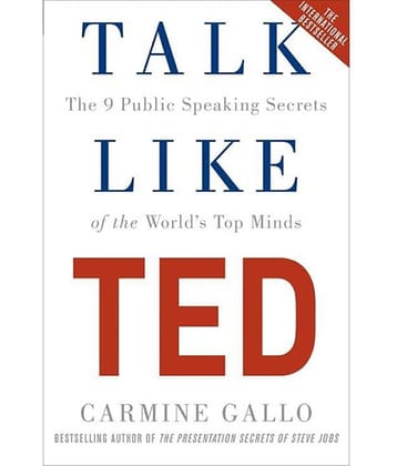 Talk Like TED