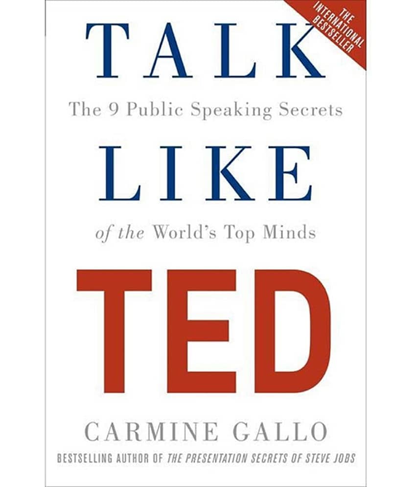 Talk Like TED