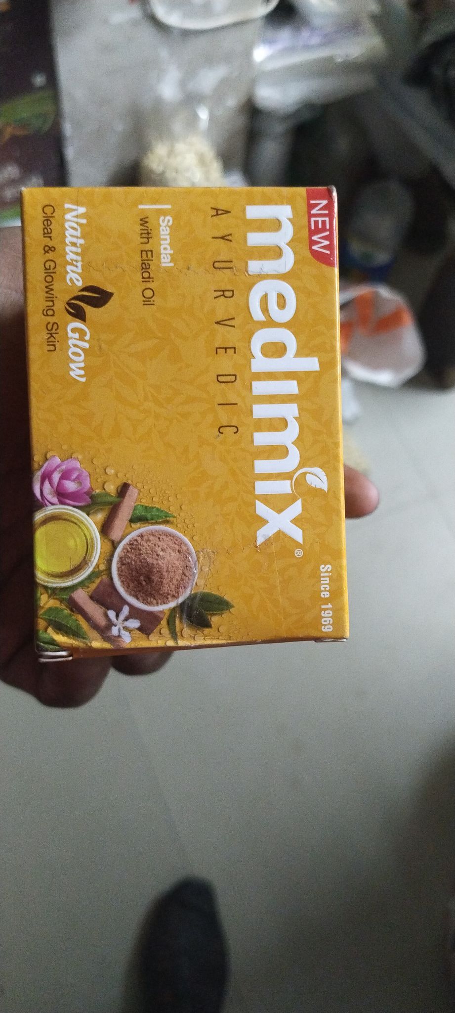 Medimix ayurvedic sandal  buy 3 get 1free