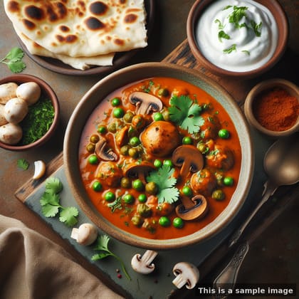 Matar Mushroom