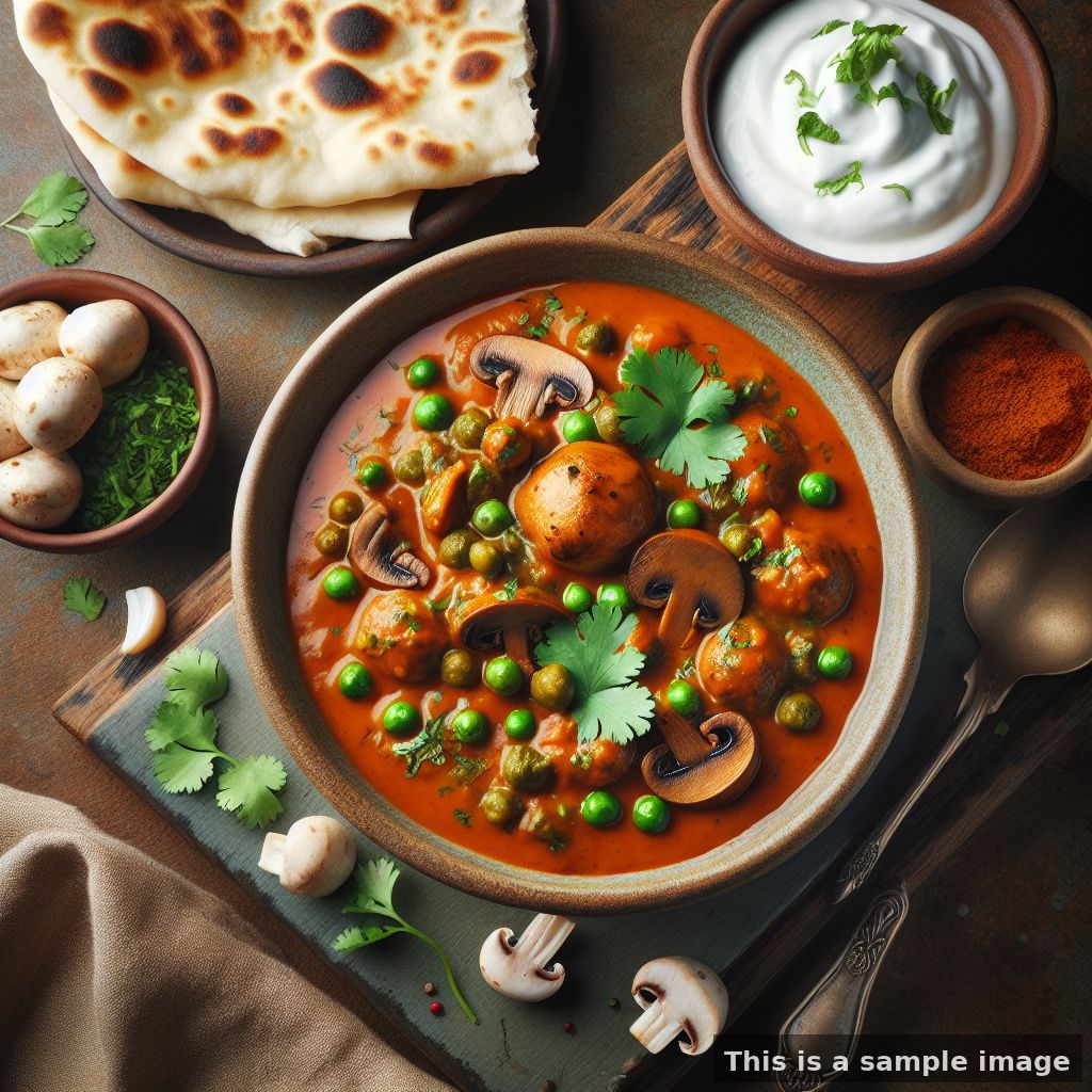 Matar Mushroom