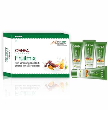 OSHEA Herbals 1 Time Use Facial Kit For All Skin Type Fruit 1 ( Pack of 1 )