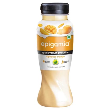EPI MRP 80 ALPHONSO MANGO SMOOTHIE 180ML
