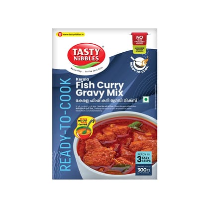 Kerala Fish Curry Gravy Mix 300g