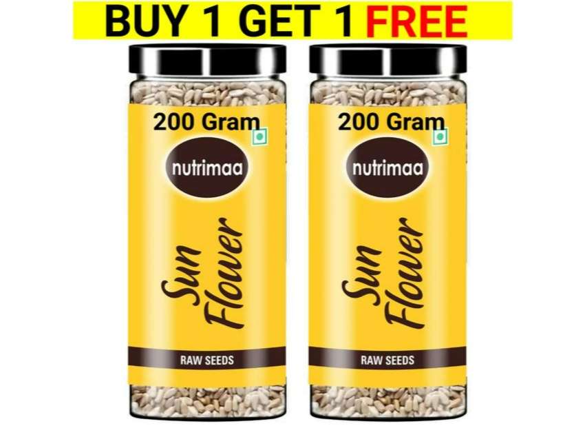 Maayka Sunflower Seeds| Pack Of 2