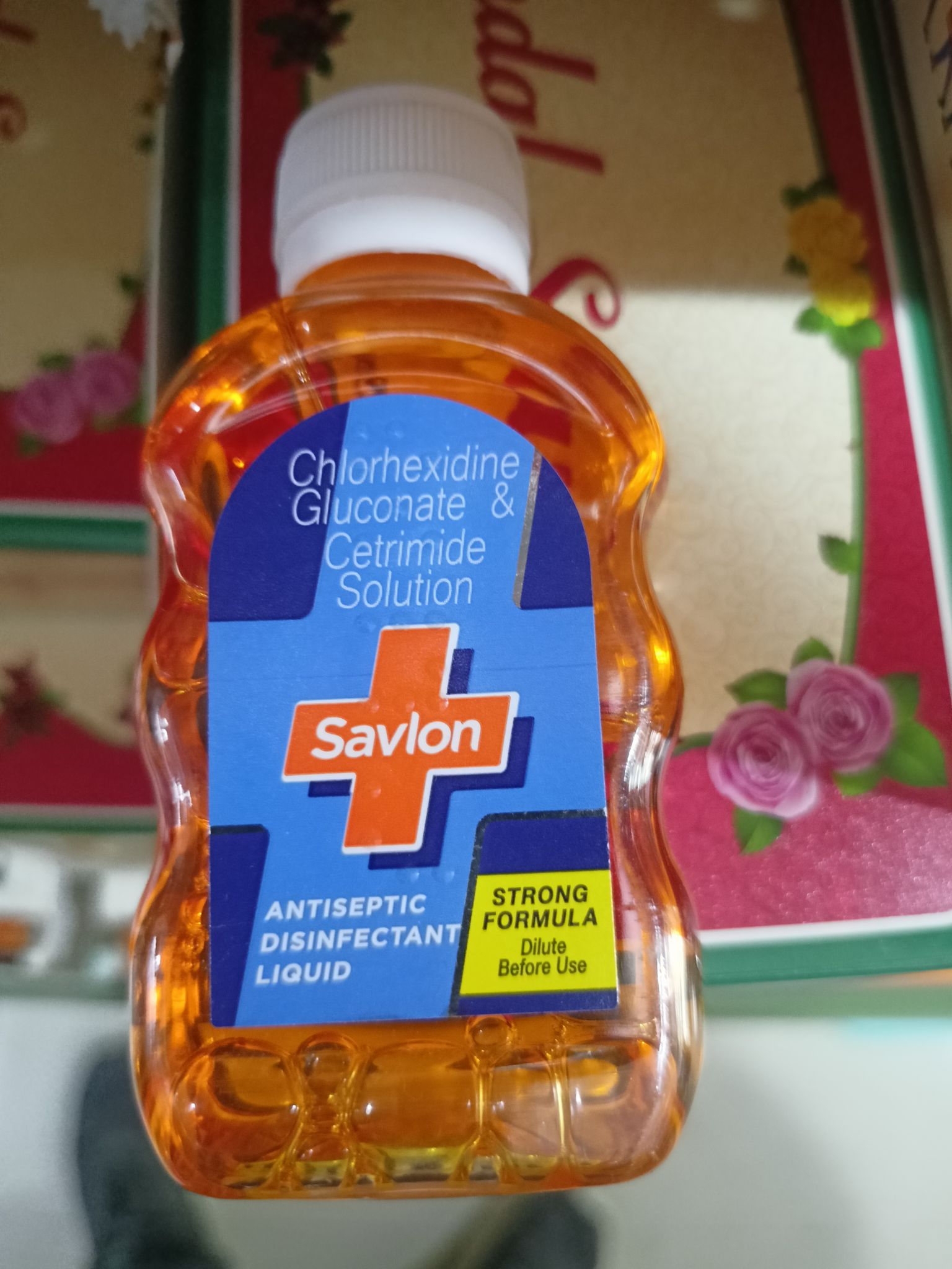 savlon antiseptic liquid 