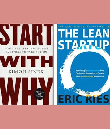 Start With Why + The Lean Startup