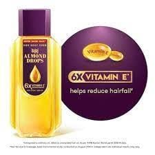 BAJAJ ALMOND DROP 625ML