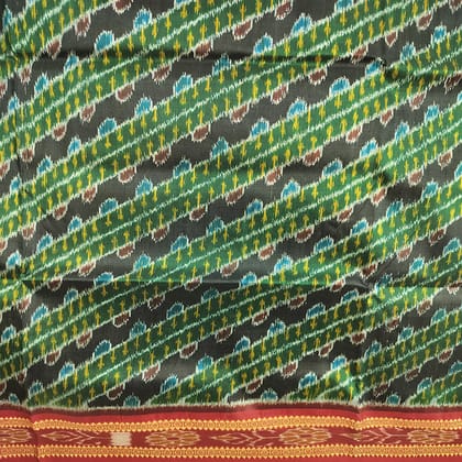 Khandua Silk Saree