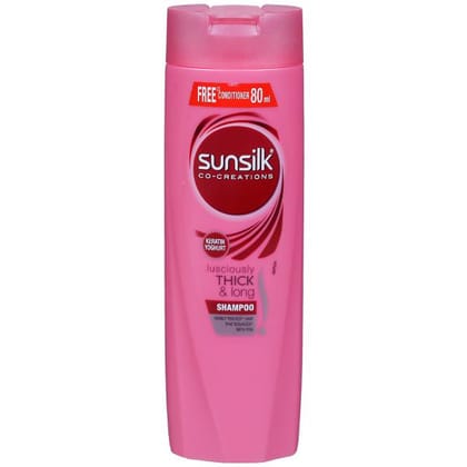 Sunsilk Thick & Long Shampoo 80 Ml