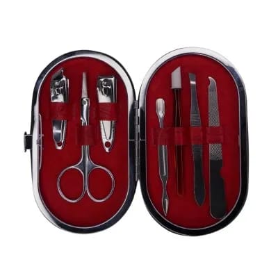 Manicure Set of 7 with Case M299 MIMS3903