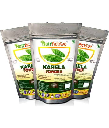 Nutractive Karela Powder 300 Gm
