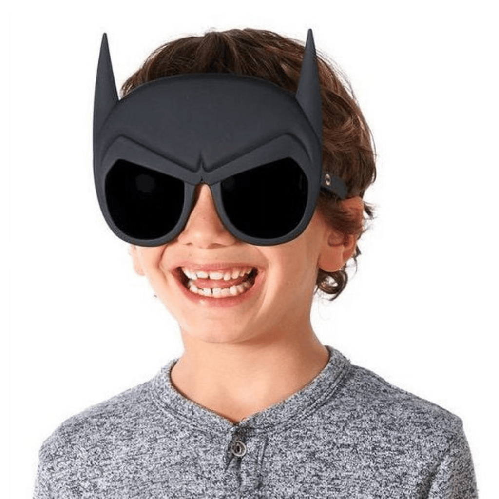 Batman Shaped Glasses for Kids or Adults - 1PC - Party and Festive Needs | Buy online on ZillyBuy