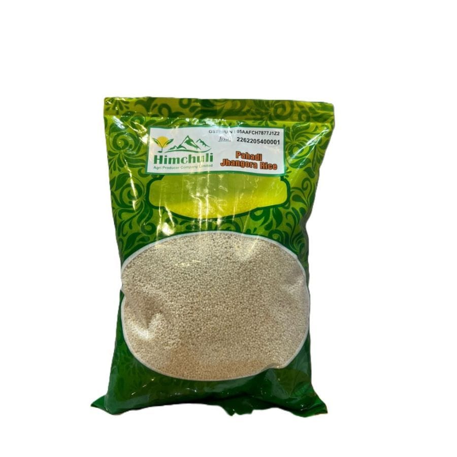Pahadi Jhangora Rice - 1000 gm