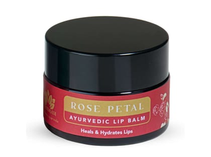 Rose Petal Lip Balm 10gm