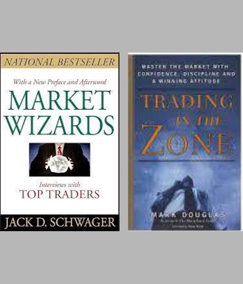 Trading In The Zone + Market Wizards