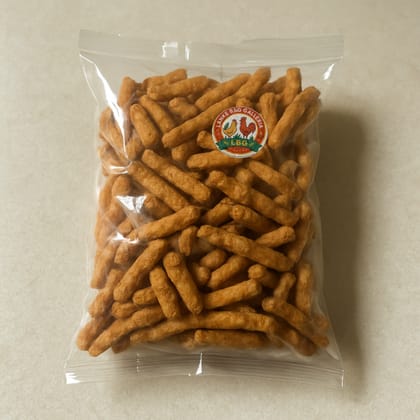 Lanke Bag Galleria's roasted soya sticks Lanke Bag Galleria's roasted soya sticks