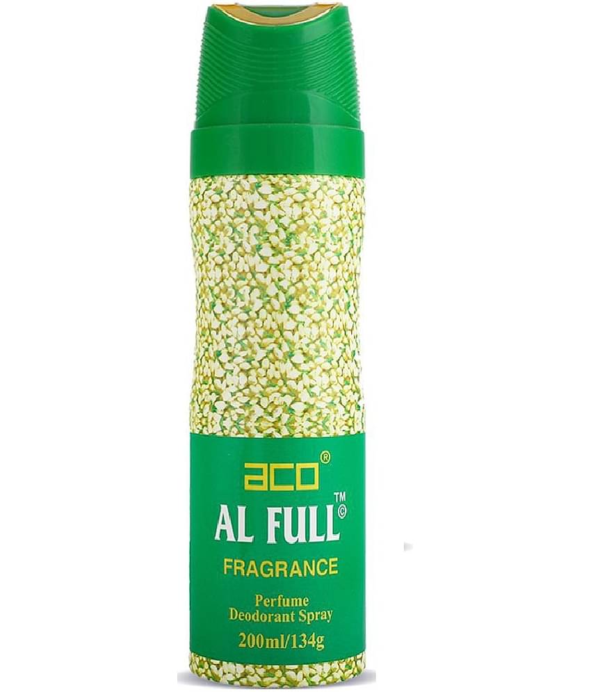 aco perfumes - ALFULL Perfumed Body Spray 200ml Perfume Body Spray for Unisex 200 ml ( Pack of 1 )