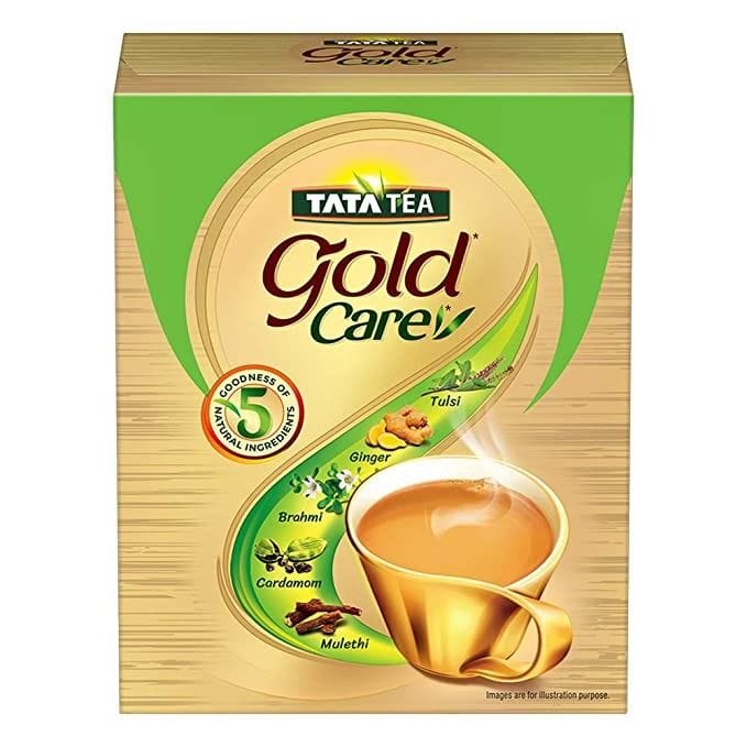 Tata Tea Gold Care Tea, 100 gm