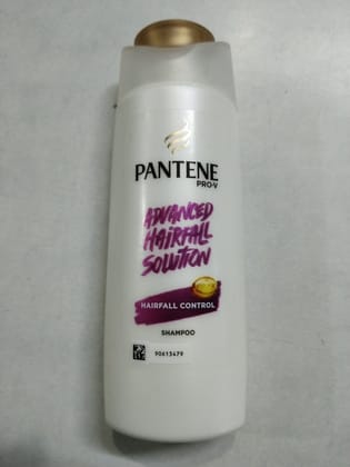 Pentene pro-v advance hairfall solution hairfall control shampoo 
