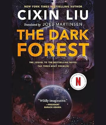 The Dark Forest: 2 (The Three-Body Problem Series, 2) Paperback – 16 August 2016