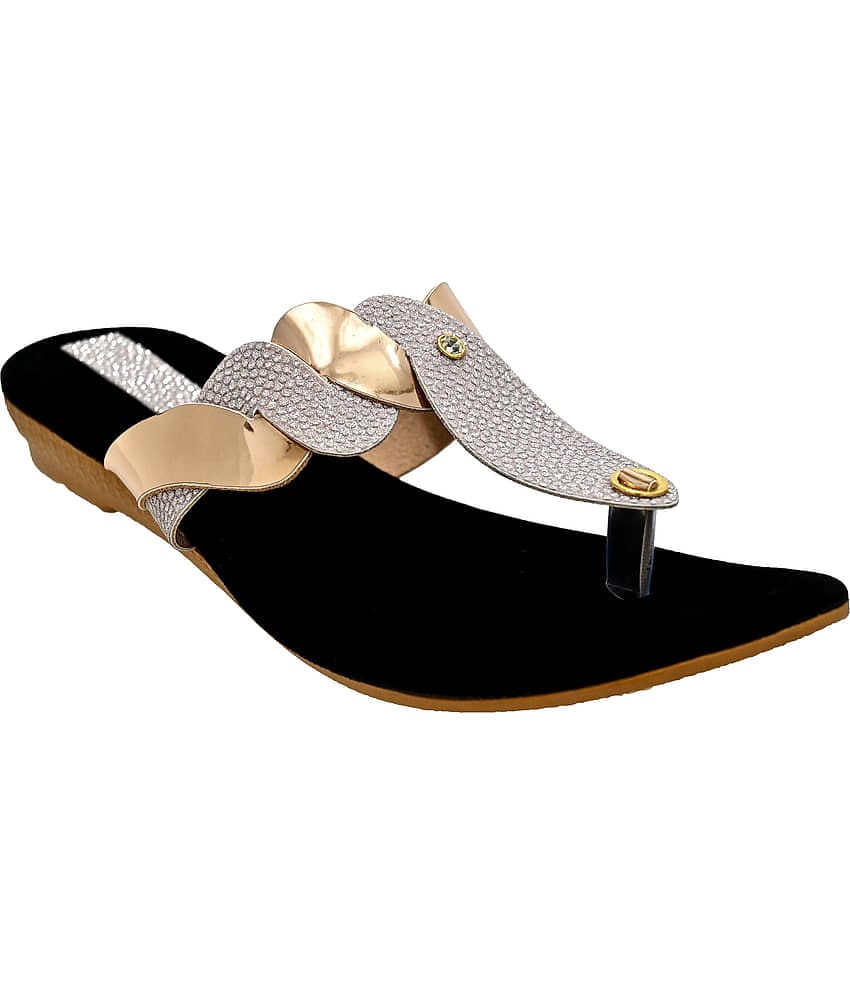 Altek - Peach Women's Flats