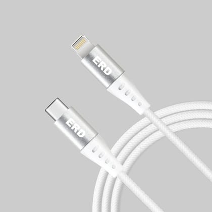 ERD UC-116 USB-C TO Lightning Braided Data Cable