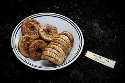 Havenuts Anjeer Super Premium - 100 gram