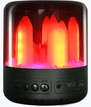 Zebronics ZEB DAWN 10 8 W Bluetooth Speaker Bluetooth v5.0 with USB,TWS feature Playback Time 14 hrs Black