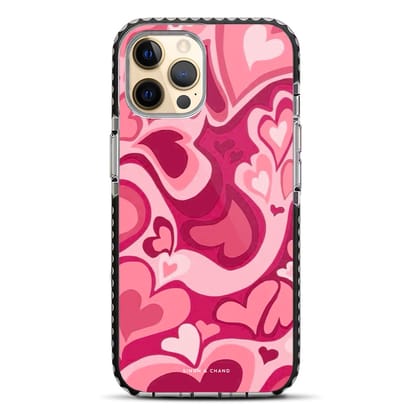 XOXO Dreams iPhone 12 Pro Stride Phone Case-Stride