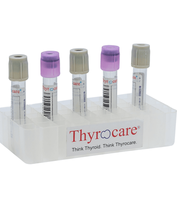 Thyrocare Test Tube Stand Holder, 50 Tubes Holding Capacity, Pack of 5