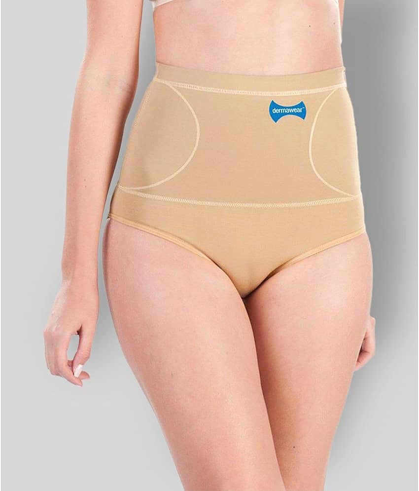 Dermawear Cotton Tummy Tucker Shapewear