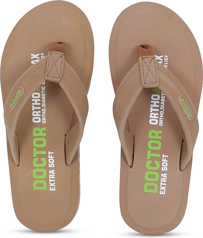 DOCTOR EXTRA SOFT - Navy Men's Daily Slipper